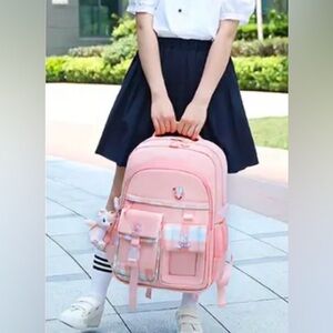 Cute Casual Large Capacity Backpack